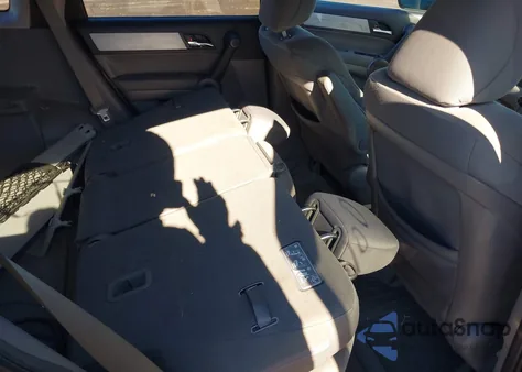 2010 Honda Cr-V Ex z USA, uszkodzony, nr VIN 5J6RE4H56AL046054